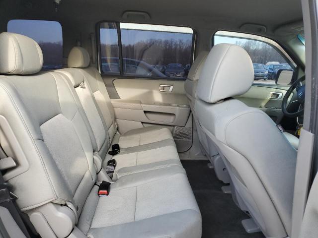 Photo 11 from auction – 2011 HONDA PILOT LX with VIN 5FNYF4H27BB014495