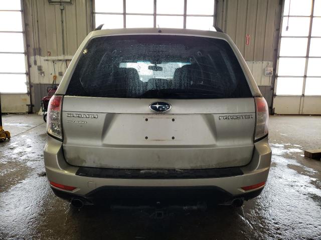 Photo 6 from auction – 2010 SUBARU FORESTER 2 with VIN JF2SH6DC7AH714771
