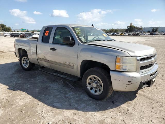 Photo 4 from auction – 2009 CHEVROLET SILVERADO with VIN 1GCEC29C89Z185042