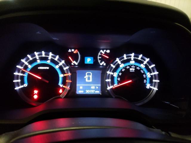 Photo 9 from auction – 2015 TOYOTA 4RUNNER SR with VIN JTEBU5JR8F5224440
