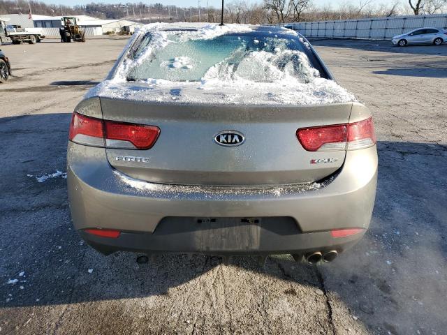 Photo 6 from auction – 2010 KIA FORTE SX with VIN KNAFW6A31A5292893