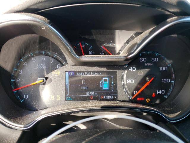 Photo 9 from auction – 2020 CHEVROLET IMPALA LT with VIN 1G11Z5S30LU100667