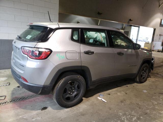 Photo 3 from auction – 2018 JEEP COMPASS SP with VIN 3C4NJCAB9JT471234
