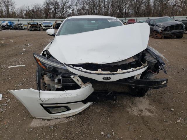 Photo 5 from auction – 2015 KIA OPTIMA EX with VIN 5XXGN4A75FG420766