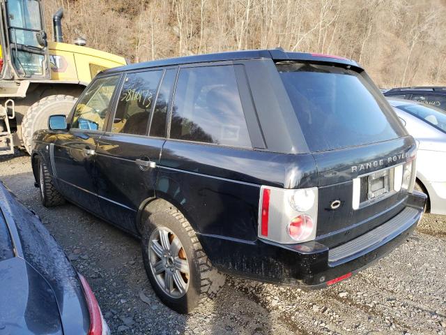 Photo 2 from auction – 2008 LAND ROVER RANGE ROVE with VIN SALME15498A288555