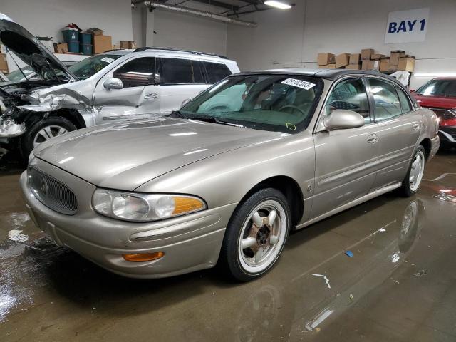 BUICK LESABRE CU 2000 with VIN 1G4HP54KXY4175024 - Photo from auction