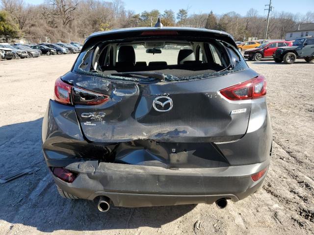 Photo 6 from auction – 2016 MAZDA CX-3 TOURI with VIN JM1DKFC7XG0136833