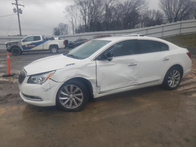 BUICK LACROSSE 2016 with VIN 1G4GB5G36GF233583 - Photo from auction