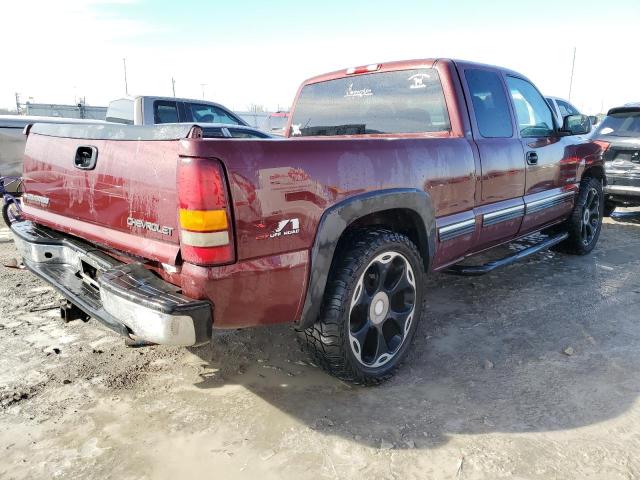 Photo 3 from auction – 2000 CHEVROLET SILVERADO with VIN 1GCEK19T1YE376031