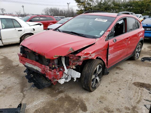 SUBARU CROSSTREK 2017 with VIN JF2GPABC0H8204433 - Photo from auction