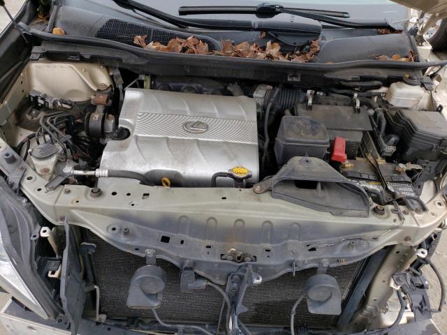 Photo 12 from auction – 2010 LEXUS RX 350 with VIN 2T2BK1BAXAC008785