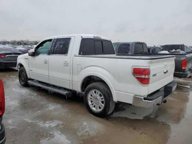 Photo 2 from auction – 2012 FORD F150 SUPER with VIN 1FTFW1CT3CFA86782