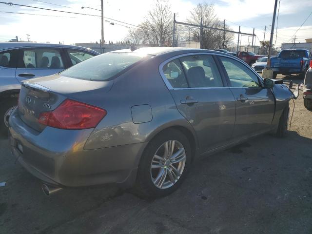 Photo 3 from auction – 2012 INFINITI G37 with VIN JN1CV6AR7CM679697