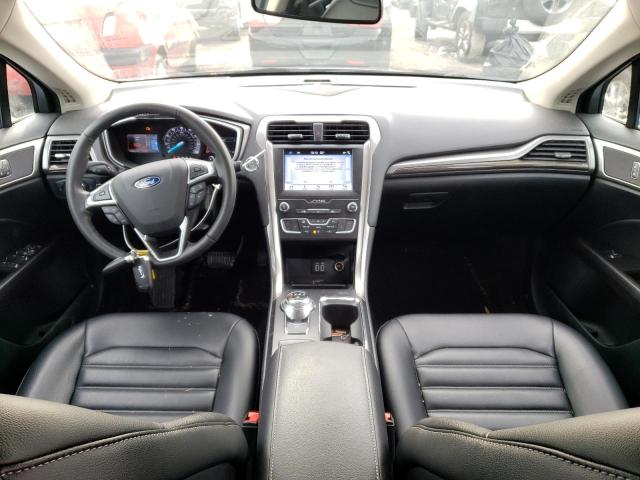 Photo 8 from auction – 2019 FORD FUSION SEL with VIN 3FA6P0CD5KR165958