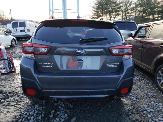 Photo 6 from auction – 2021 SUBARU CROSSTREK with VIN JF2GTHMC0M8674876
