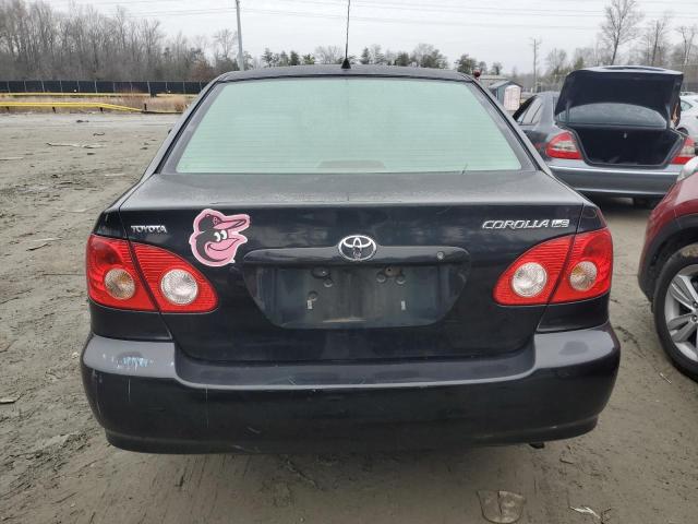 Photo 6 from auction – 2006 TOYOTA COROLLA CE with VIN 2T1BR32E36C658256