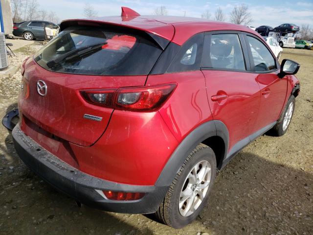 Photo 3 from auction – 2018 MAZDA CX-3 SPORT with VIN JM1DKFB7XJ0320632