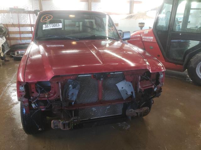 Zdjęcie 5 z aukcji – 2010 FORD RANGER z VIN 1FTKR1AD5APA19254