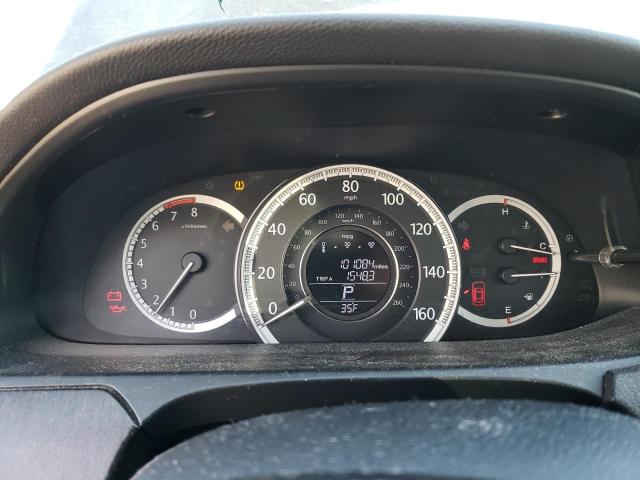 Photo 9 from auction – 2015 HONDA ACCORD EXL with VIN 1HGCR2F81FA102973
