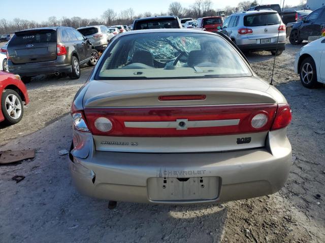 Photo 6 from auction – 2003 CHEVROLET CAVALIER L with VIN 1G1JF54F137175487