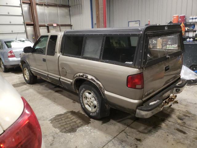 Photo 2 from auction – 2001 CHEVROLET S 10 with VIN 1GCDT19W918108397