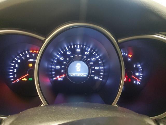 Photo 9 from auction – 2014 KIA OPTIMA EX with VIN 5XXGN4A76EG317936