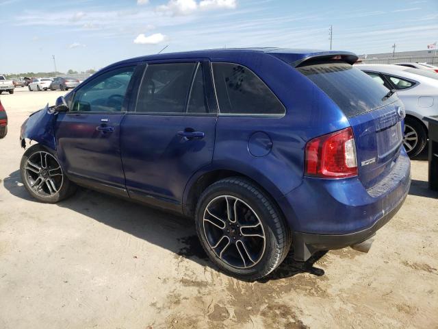 Photo 2 from auction – 2013 FORD EDGE SEL with VIN 2FMDK3JC5DBA43528