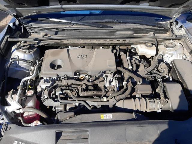 Photo 11 from auction – 2020 TOYOTA CAMRY SE with VIN 4T1J31AK8LU528735