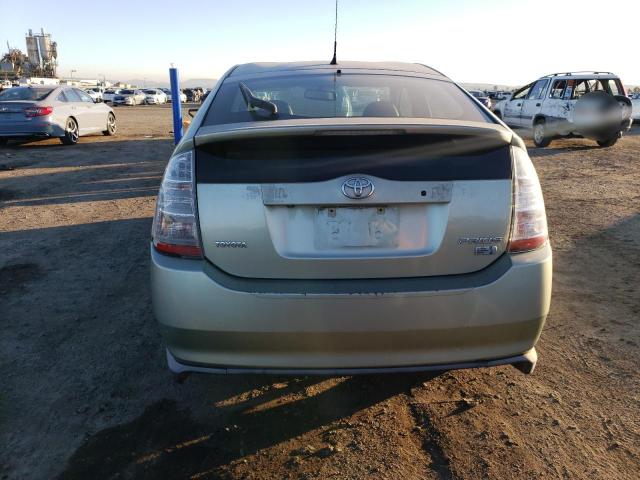 Photo 6 from auction – 2007 TOYOTA PRIUS with VIN JTDKB20U073231491