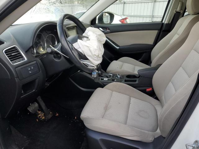 Photo 7 from auction – 2016 MAZDA CX-5 TOURI with VIN JM3KE4CY7G0755327