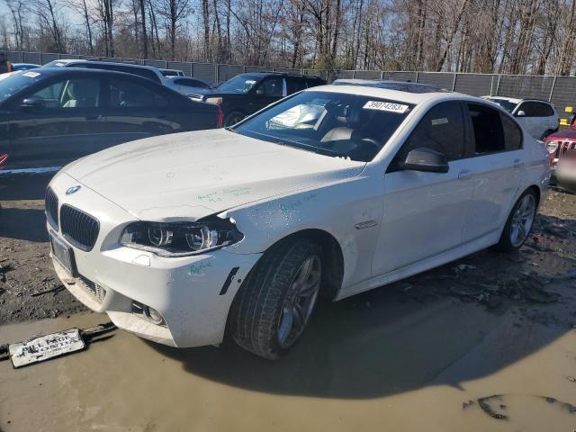 BMW 535 XI 2015 with VIN WBA5B3C5XFD543069 - Photo from auction