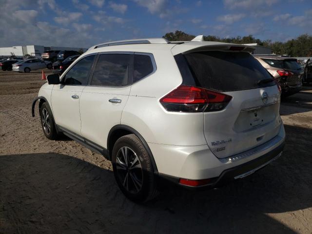 Photo 2 from auction – 2017 NISSAN ROGUE S with VIN 5N1AT2MT3HC855986