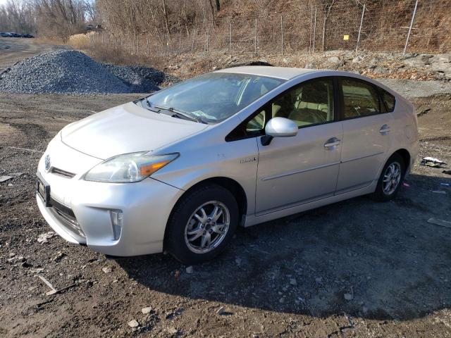 TOYOTA PRIUS 2012 with VIN JTDKN3DU8C5481292 - Photo from auction