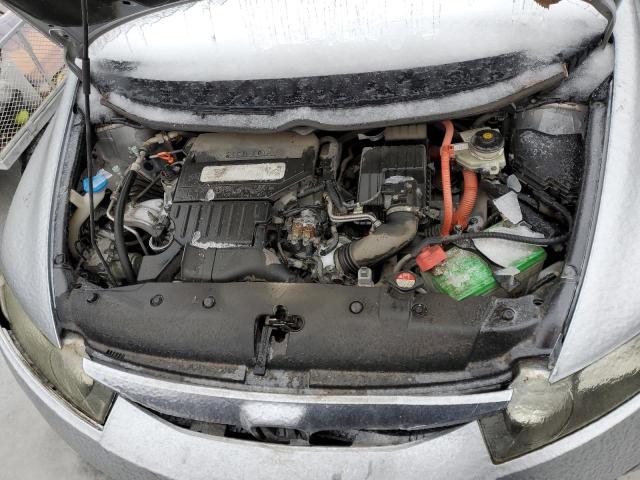 Photo 11 from auction – 2009 HONDA CIVIC HYBR with VIN JHMFA36289S016965