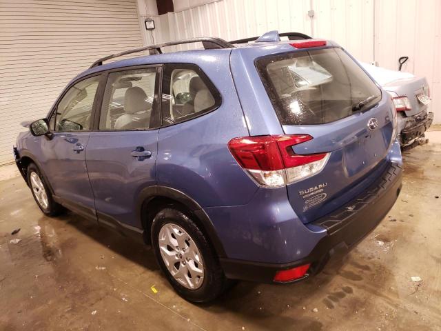 Photo 2 from auction – 2020 SUBARU FORESTER with VIN JF2SKADC4LH469256