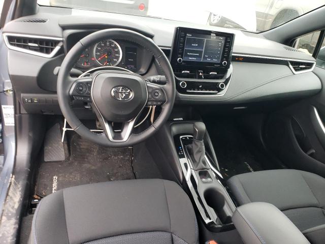 Photo 8 from auction – 2022 TOYOTA COROLLA SE with VIN 5YFS4MCE0NP133091