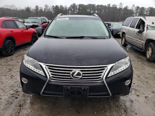Photo 5 from auction – 2013 LEXUS RX 350 BAS with VIN 2T2BK1BA7DC179269