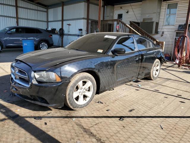 DODGE CHARGER SE 2012 with VIN 2C3CDXBG4CH128668 - Photo from auction
