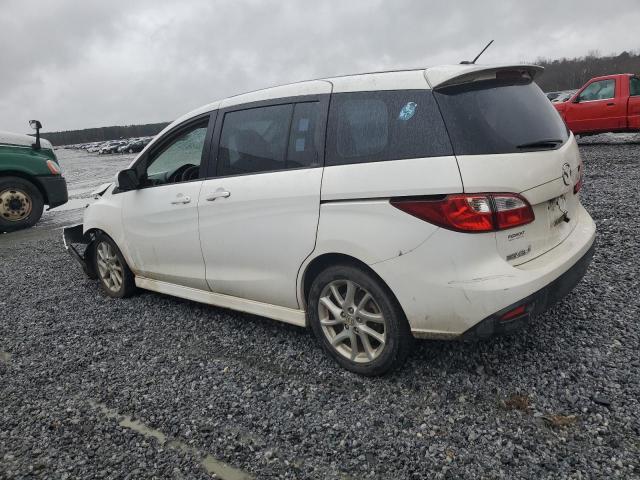 Photo 2 from auction – 2012 MAZDA 5 with VIN JM1CW2CL4C0128498
