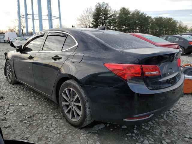 Photo 2 from auction – 2020 ACURA TLX with VIN 19UUB1F35LA004810