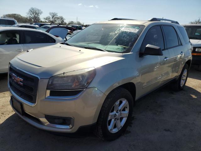 GMC ACADIA SLE 2014 z numerem VIN 1GKKVPKDXEJ320208 - Zdjęcie z aukcji