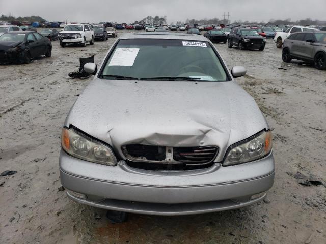 Photo 5 from auction – 2003 INFINITI I35 with VIN JNKDA31A33T109335