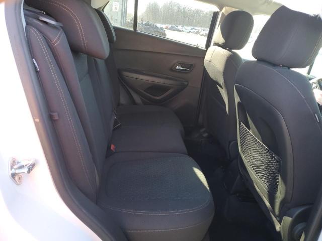 Photo 11 from auction – 2020 CHEVROLET TRAX LS with VIN KL7CJNSB7LB091151