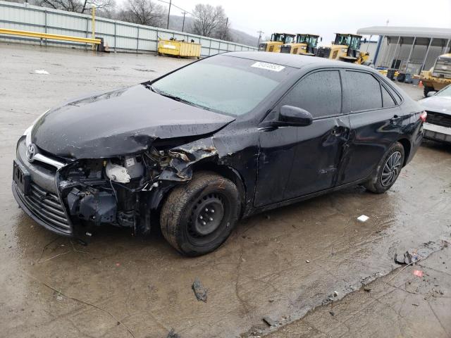 Photo 1 from auction – 2017 TOYOTA CAMRY LE with VIN 4T1BF1FK2HU371781