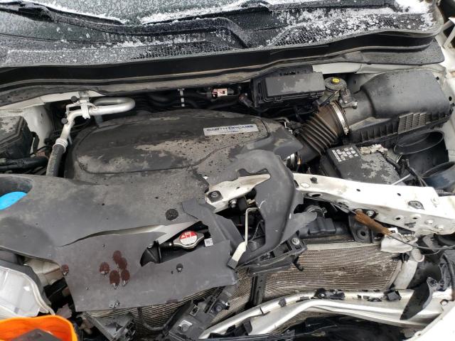 Photo 12 from auction – 2016 HONDA PILOT TOUR with VIN 5FNYF5H96GB023358