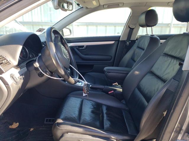 Photo 7 from auction – 2006 AUDI A4 2.0T QU with VIN WAUDF78EX6A219136