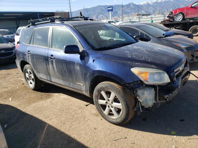 Photo 4 from auction – 2007 TOYOTA RAV4 LIMIT with VIN JTMBK31VX76012176
