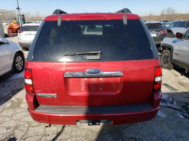 Photo 6 from auction – 2008 FORD EXPLORER X with VIN 1FMEU63EX8UA66740
