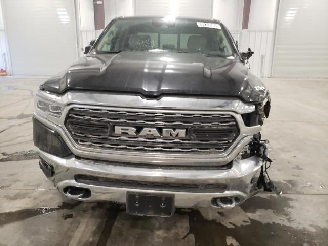 Photo 5 from auction – 2019 RAM 1500 LIMIT with VIN 1C6SRFHT3KN512588