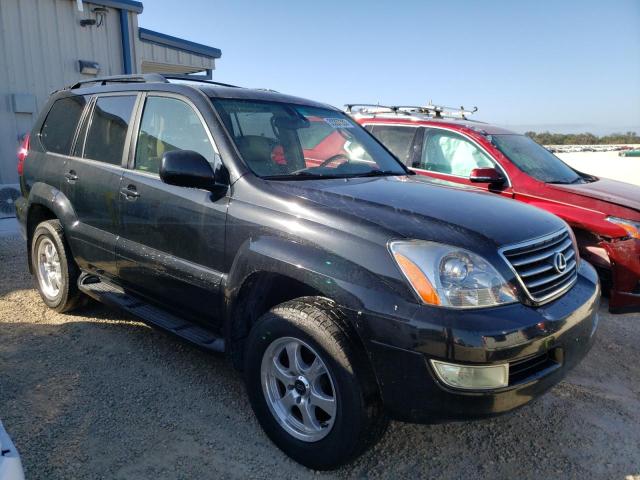 Photo 4 from auction – 2004 LEXUS GX 470 with VIN JTJBT20X540024967